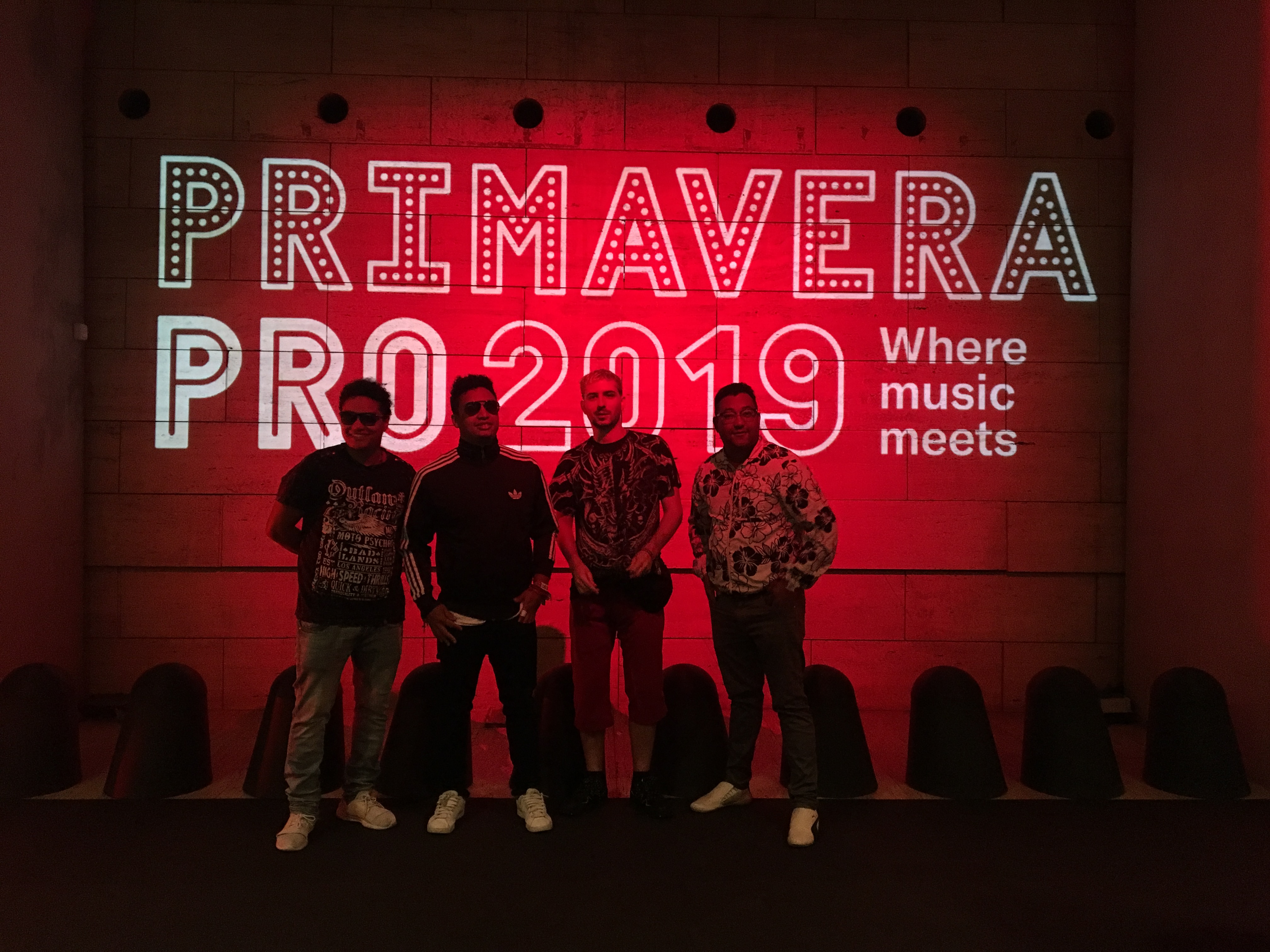 Charla: La experiencia de Uruguay en Primavera Sound