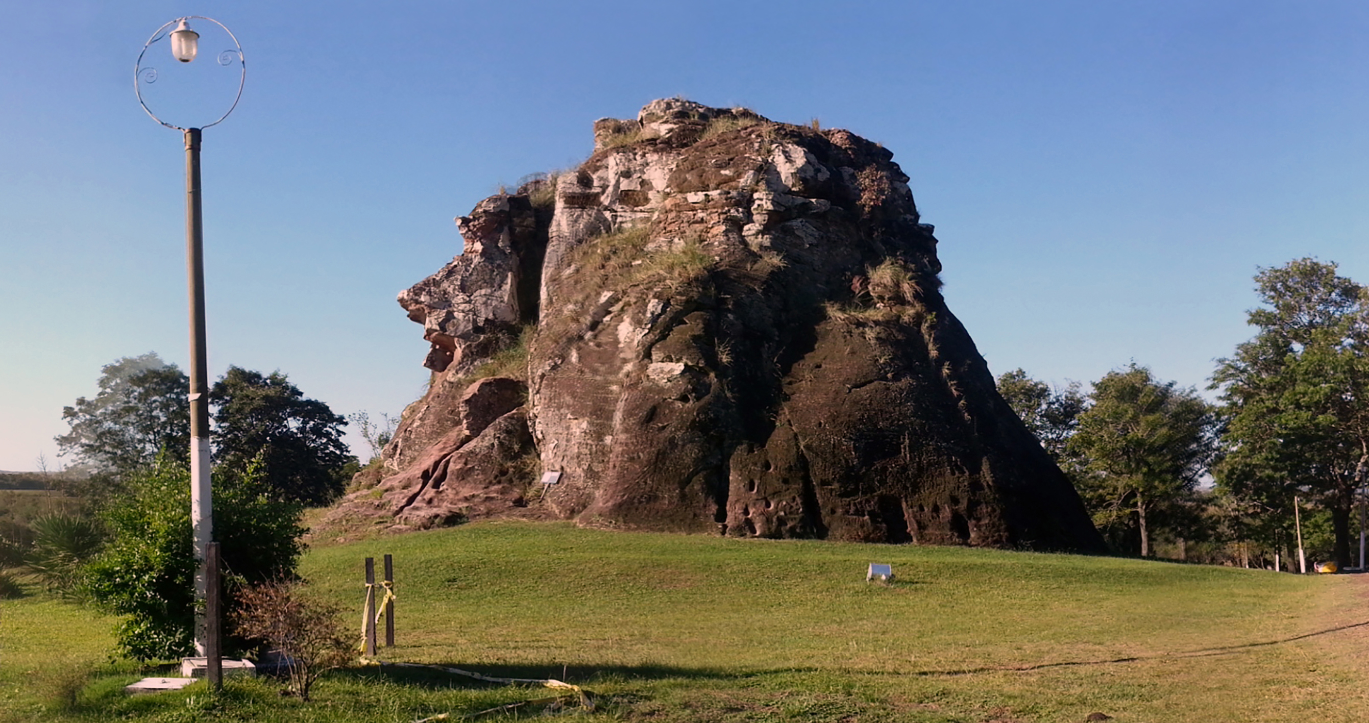 Archivo abierto - La Piedra Pintada