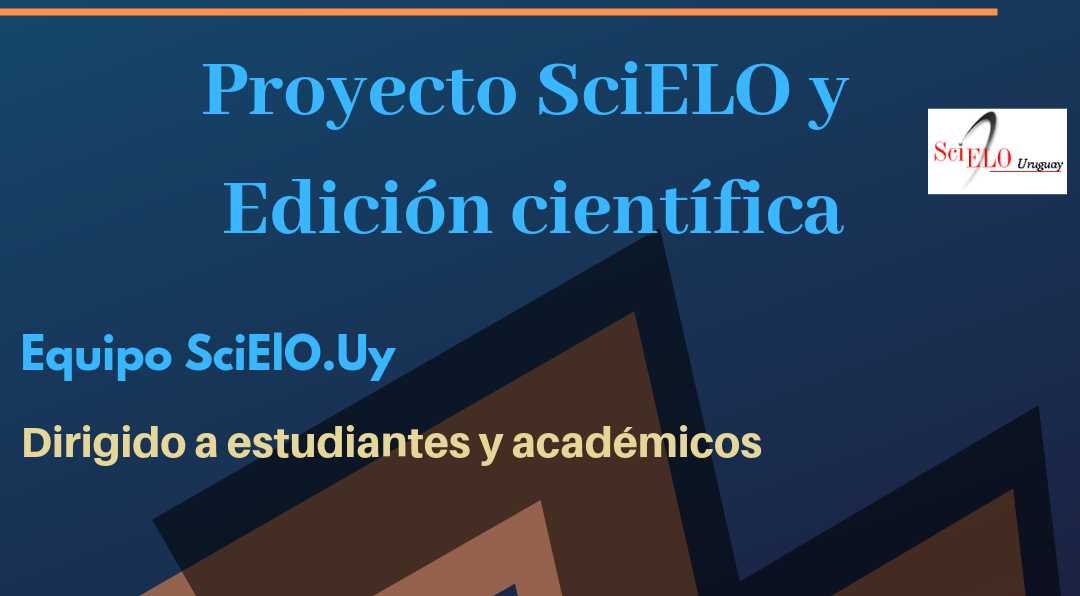 Taller: Proyecto Scielo y edición científica en Paysandú