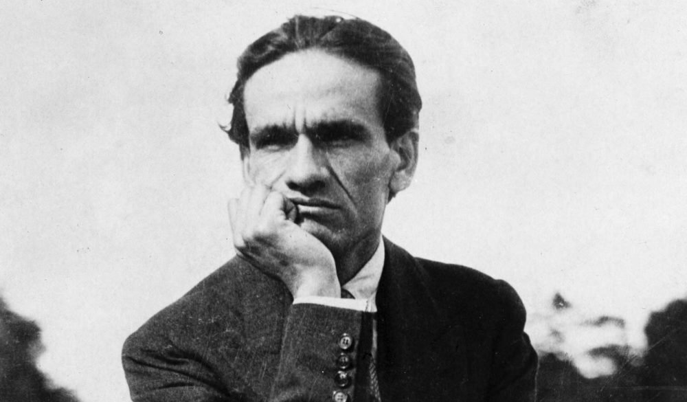 100 años de Los heraldos negros, de César Vallejo