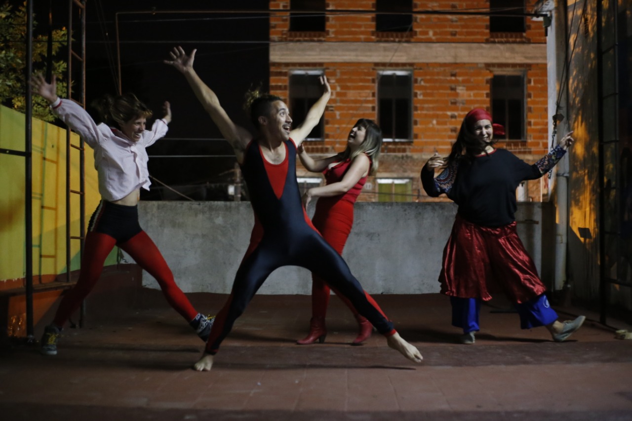 1er Encuentro Latinoamericano LGBTI+ de Circo - Talleres