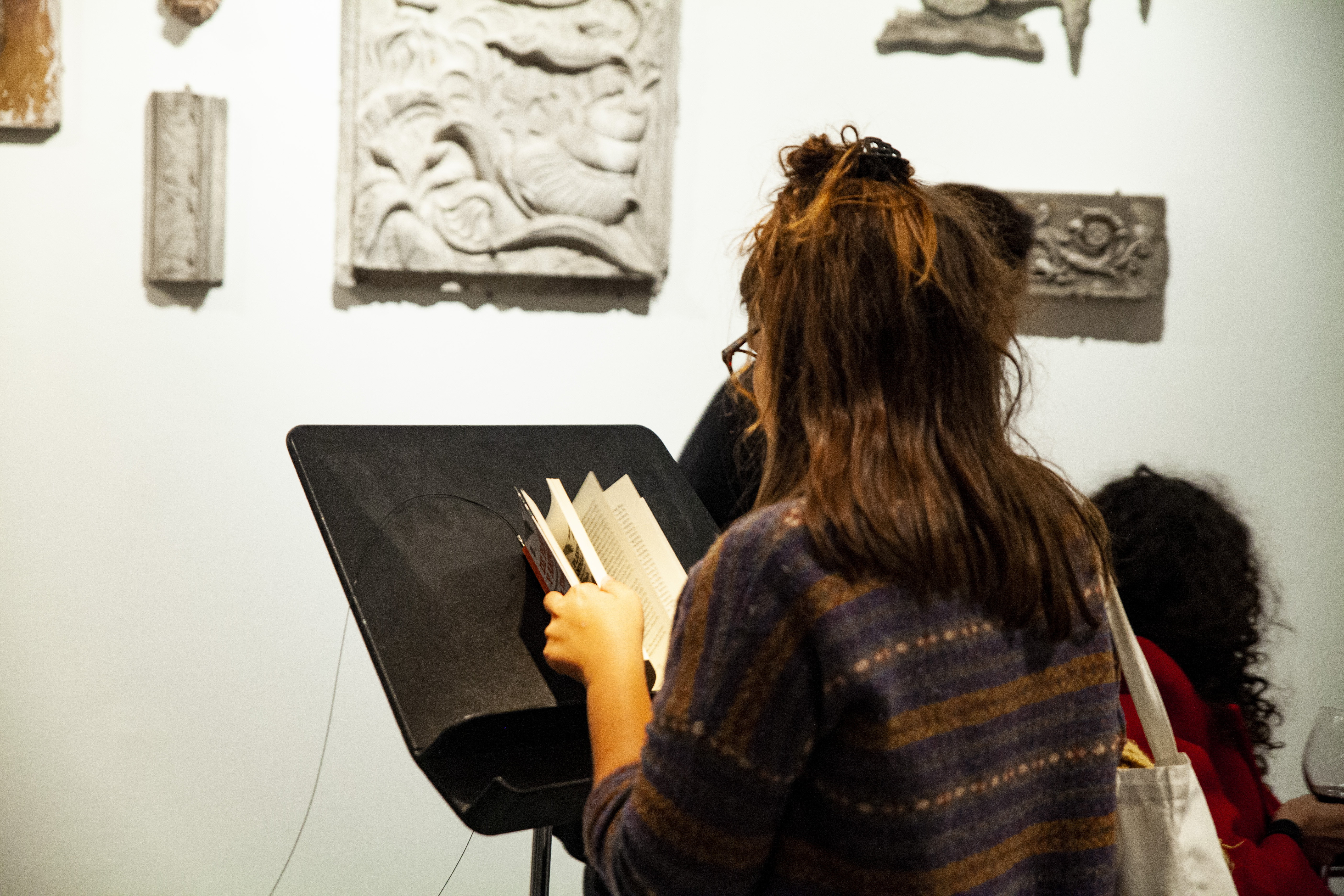 El CCE en emergencia poética