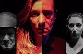 'El antidisturbios' de Félix Estaire (España) en Espacio Teatro.