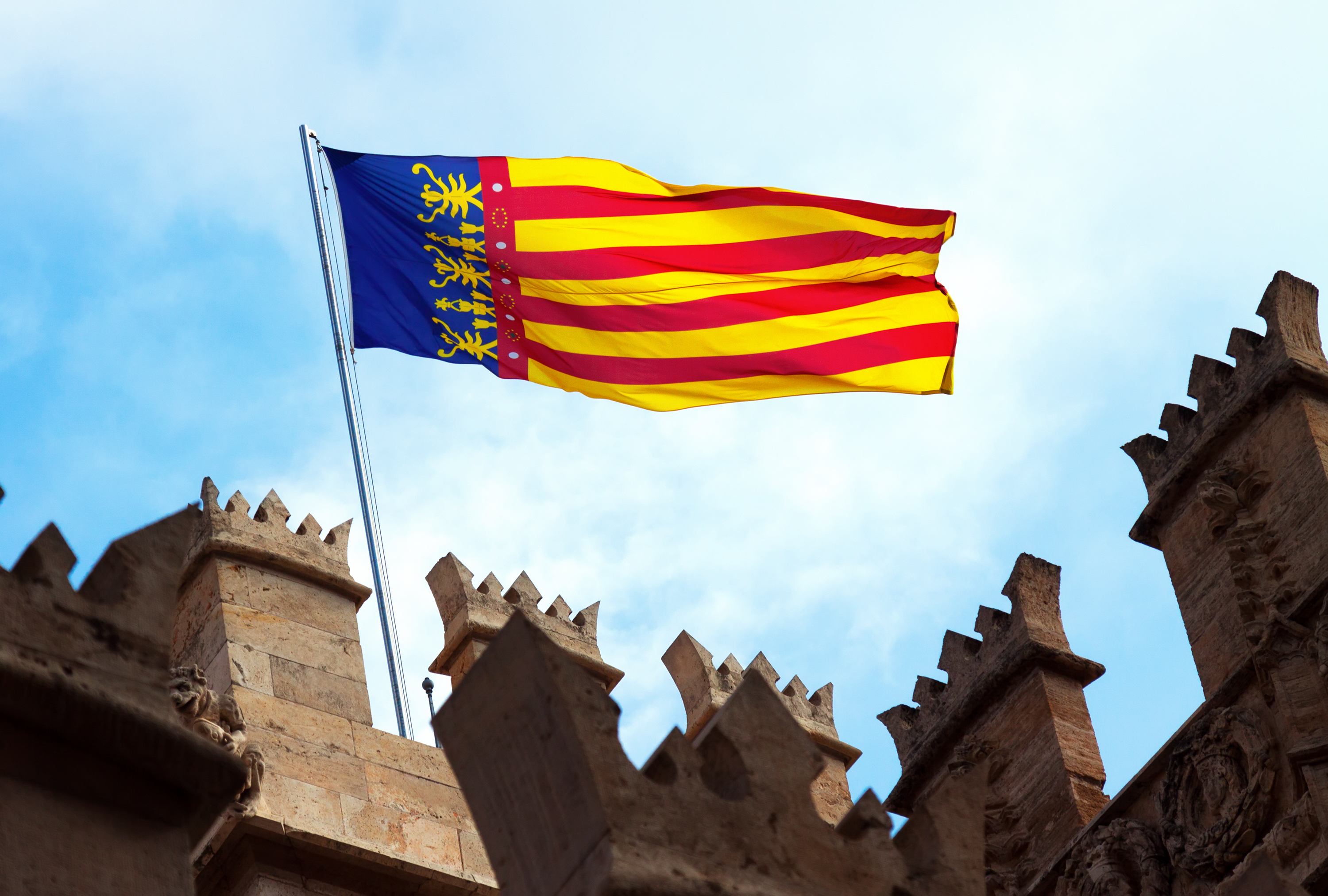 Día de la Comunidad Valenciana en el CCE