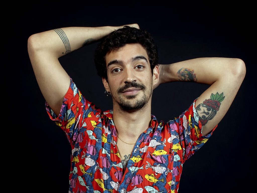 El músico español Muerdo en Uruguay