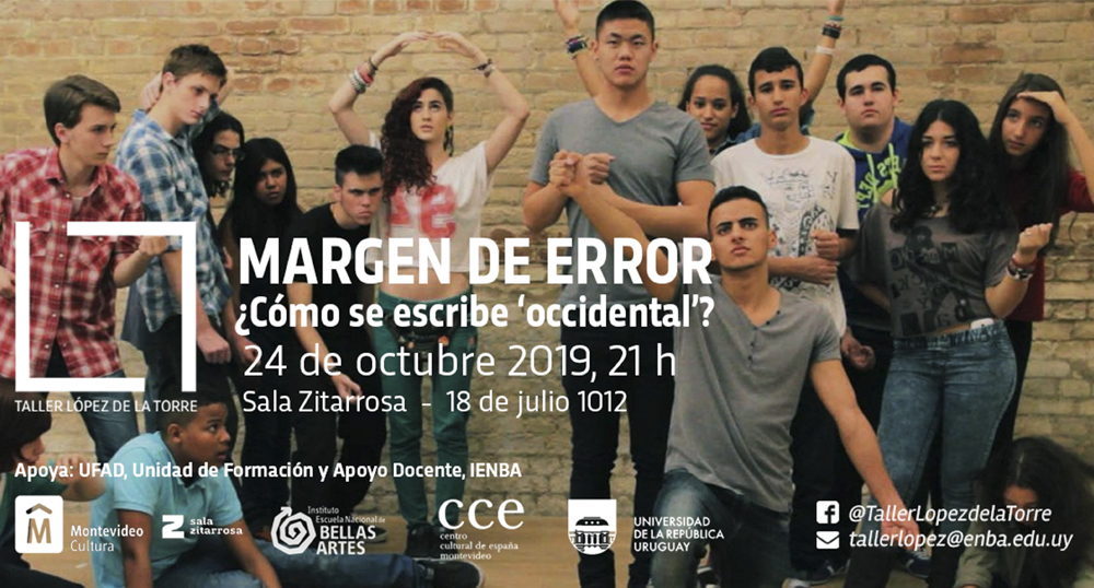 Cine: ¿Cómo se escribe occidental?