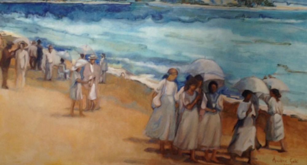 Poesía Nómade de Myriam Bianchi