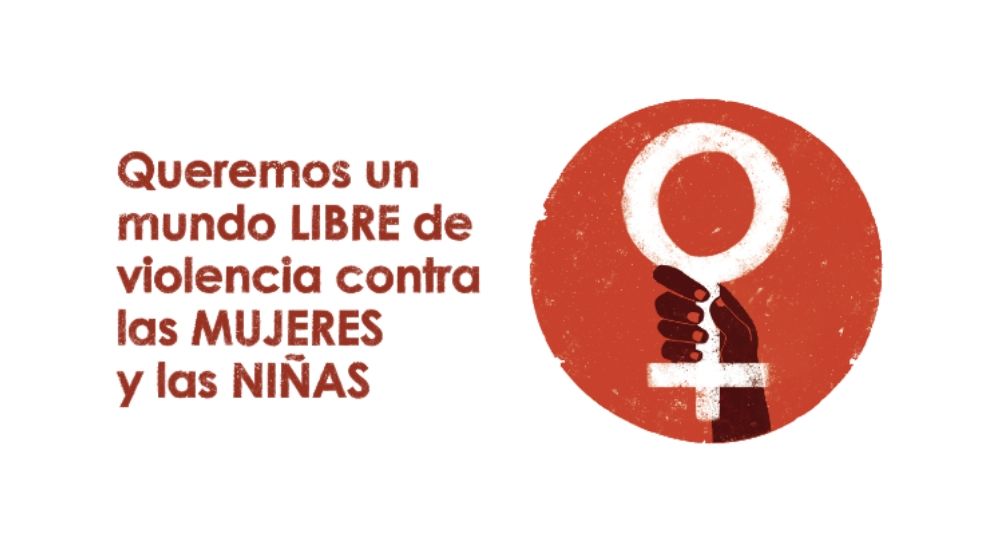 Noviembre contra la violencia de género