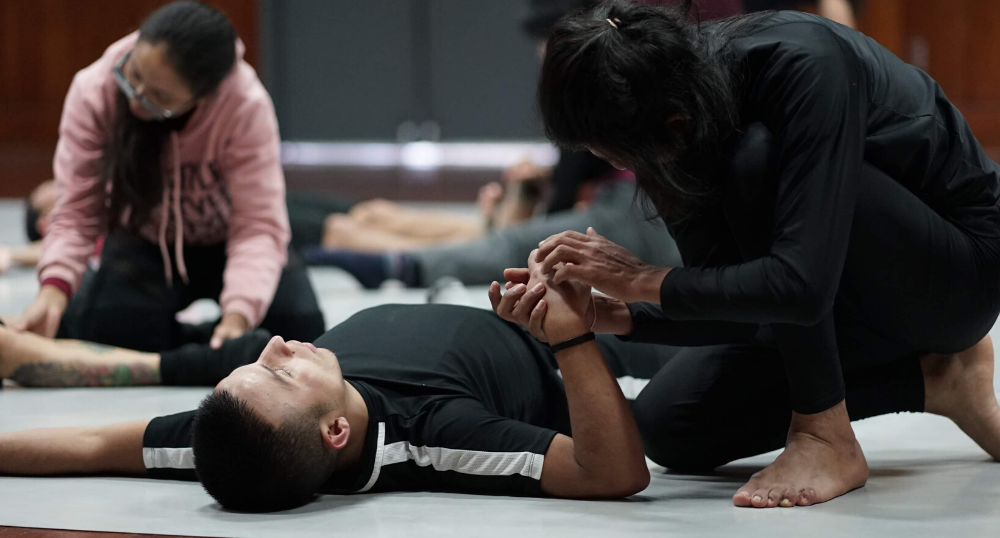 El cuerpo como espacio de investigación para prácticas audiovisuales