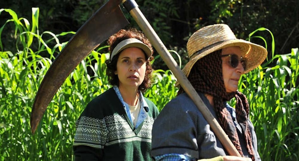 Cine español en Paysandú: «Nacidas para sufrir»