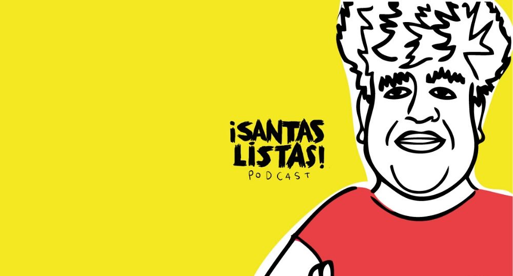 Pedro Almodóvar a través de los tiempos