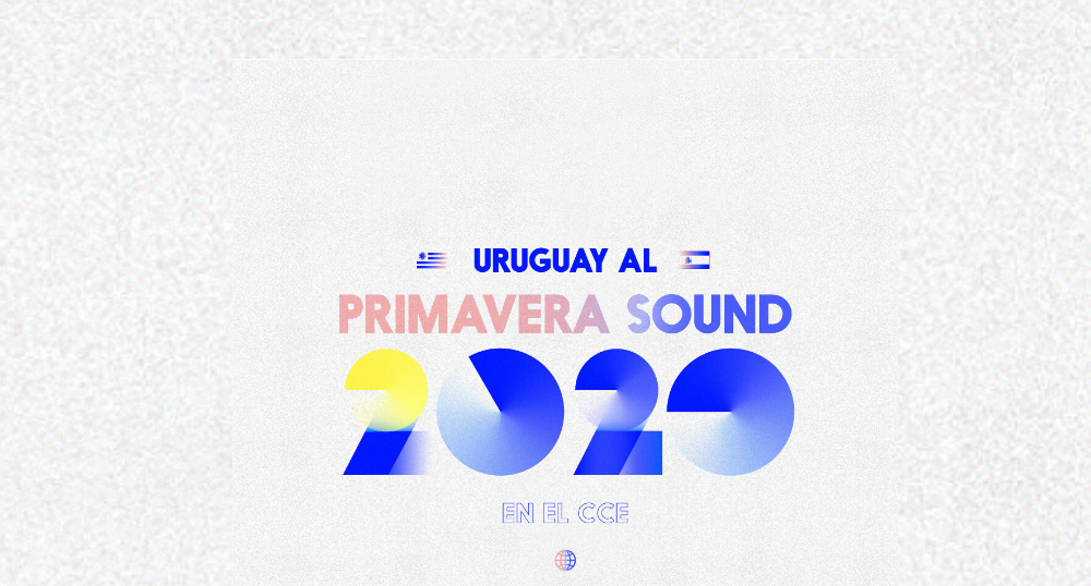 Uruguay al Primavera Sound 2020