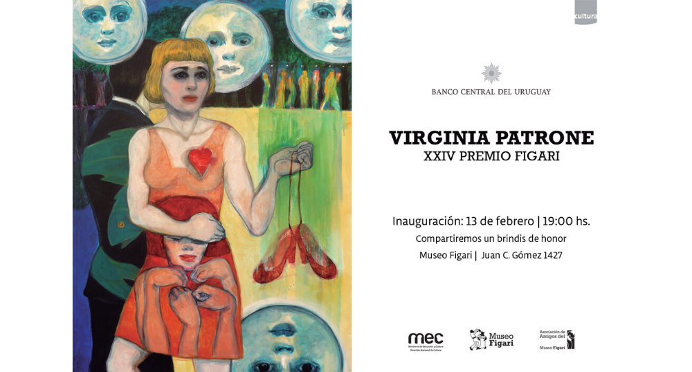 Premio Figari - Virginia Patrone