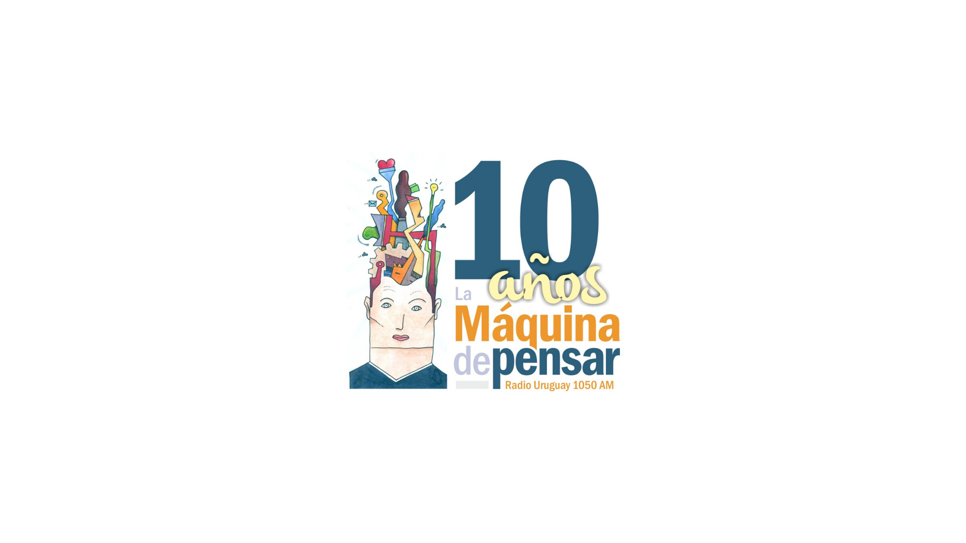 La máquina de pensar cumple 10 años.