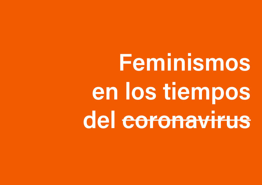 La pandemia la pasamos juntes