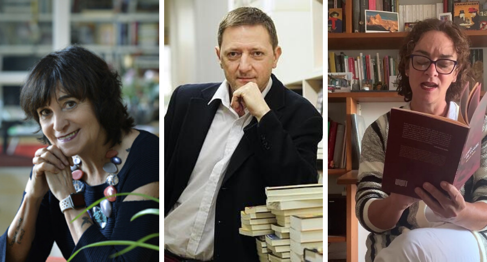 Autores que nos leen