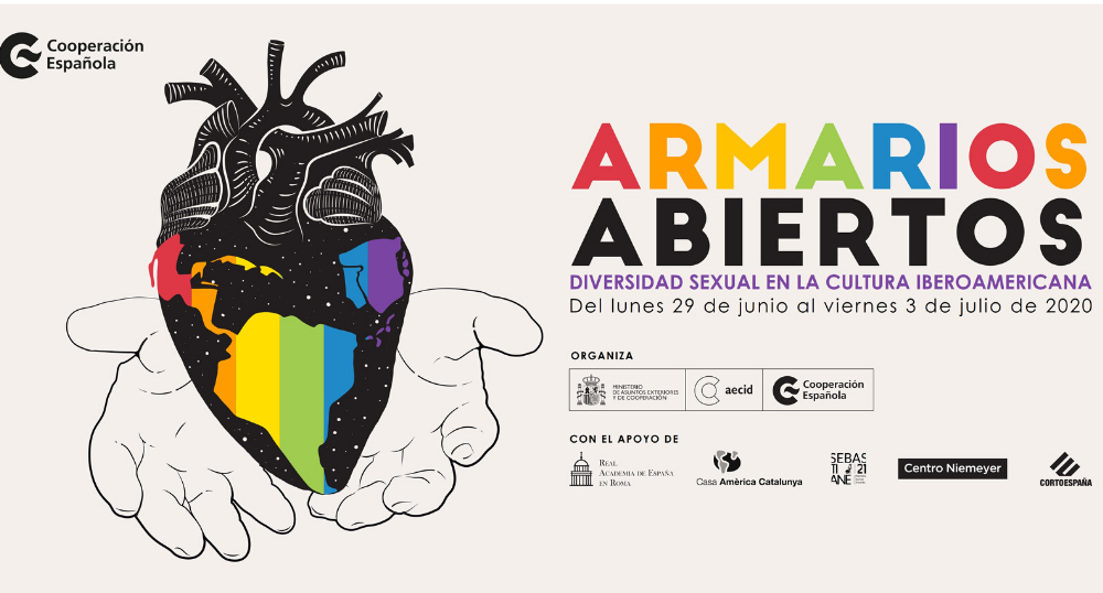 Armarios abiertos