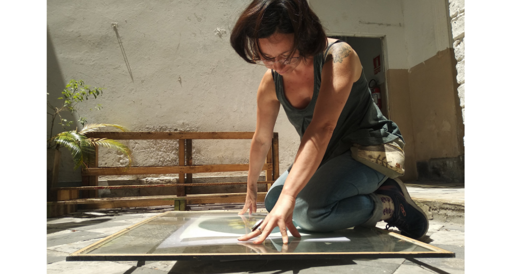 Muestra Taller: Manuela Aldabe