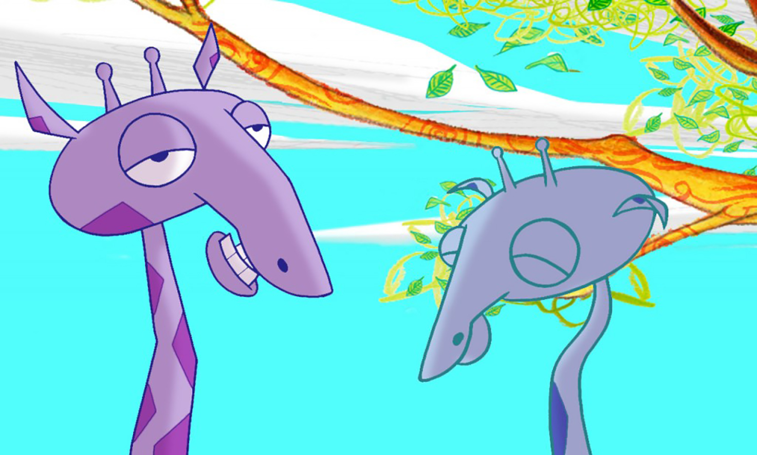 Gira audiovisual: Cortometrajes de animación españoles