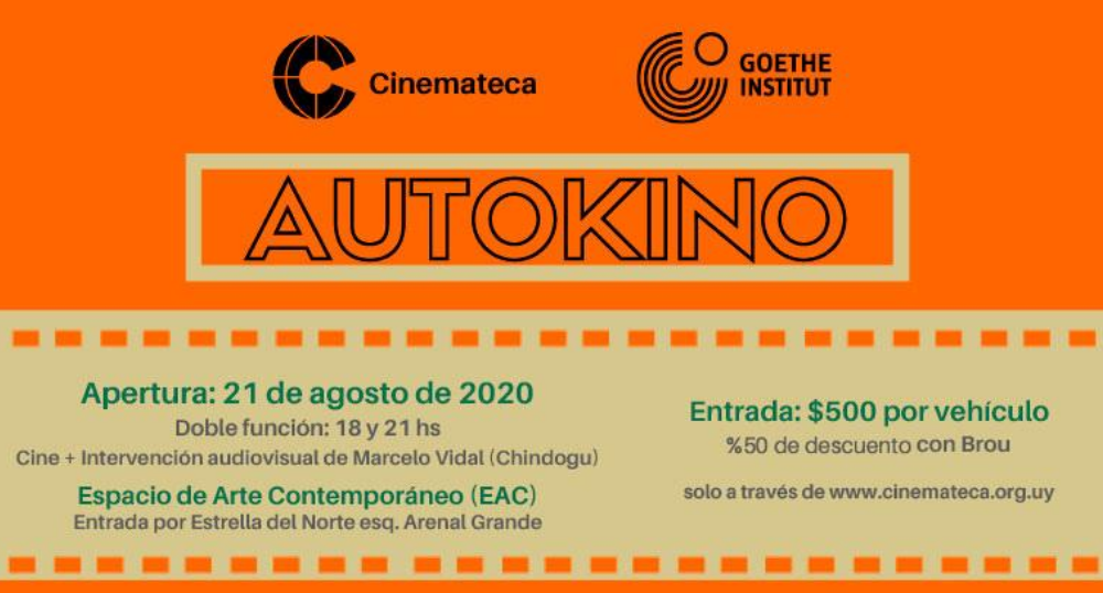 Autokino - Cinemateca