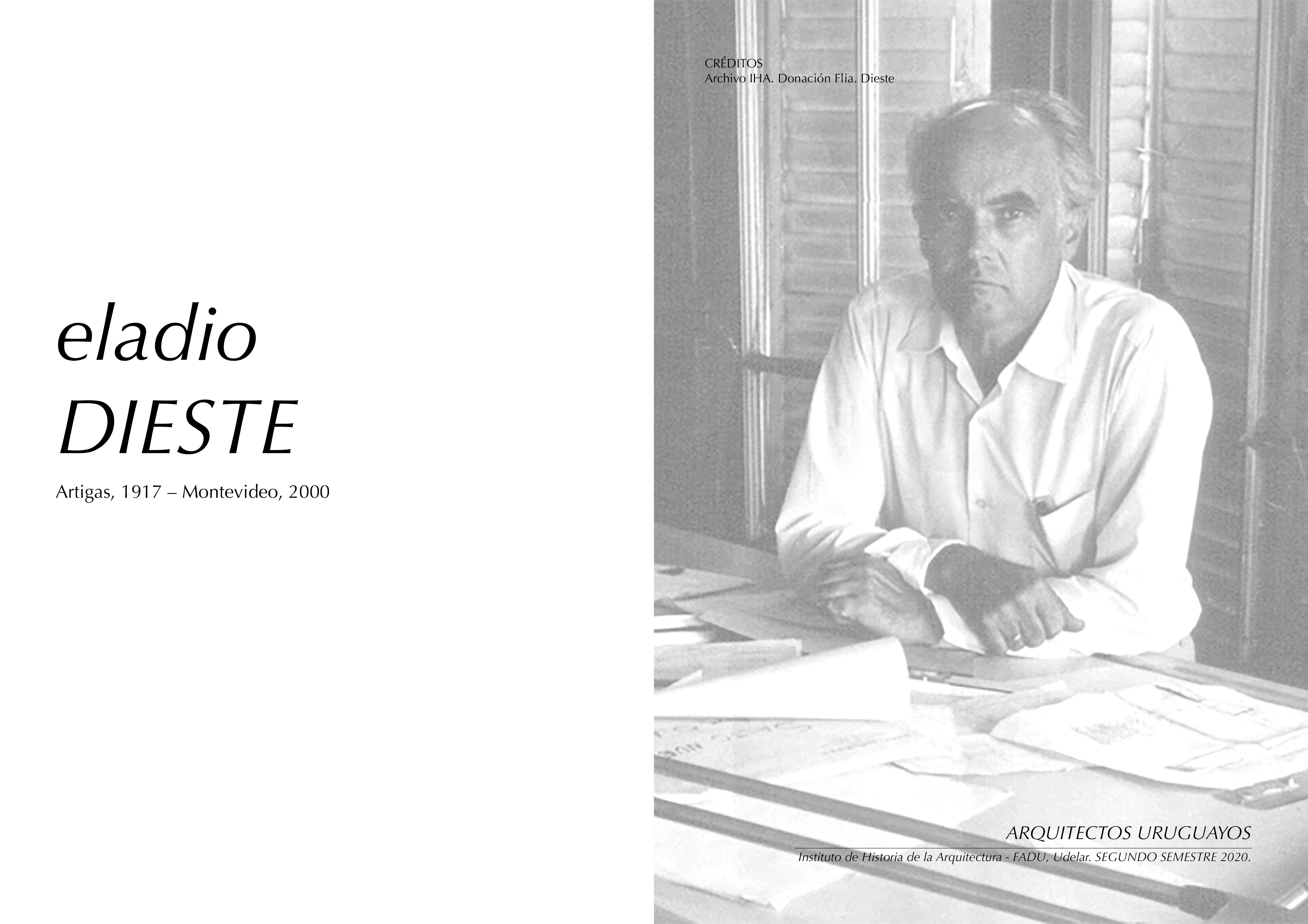 Arquitectos uruguayos