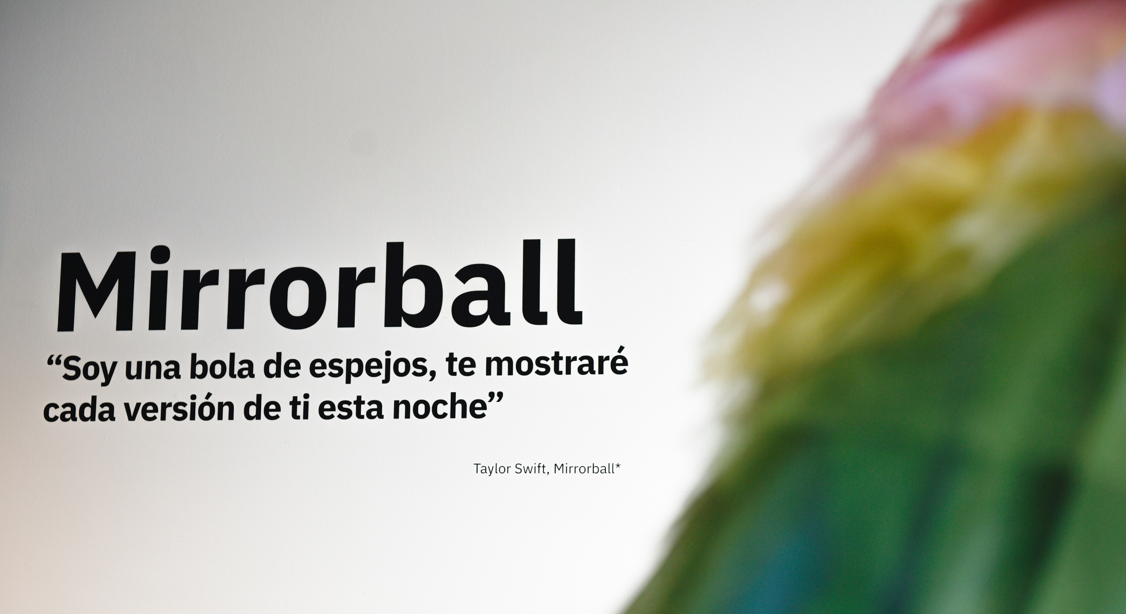 Mirrorball