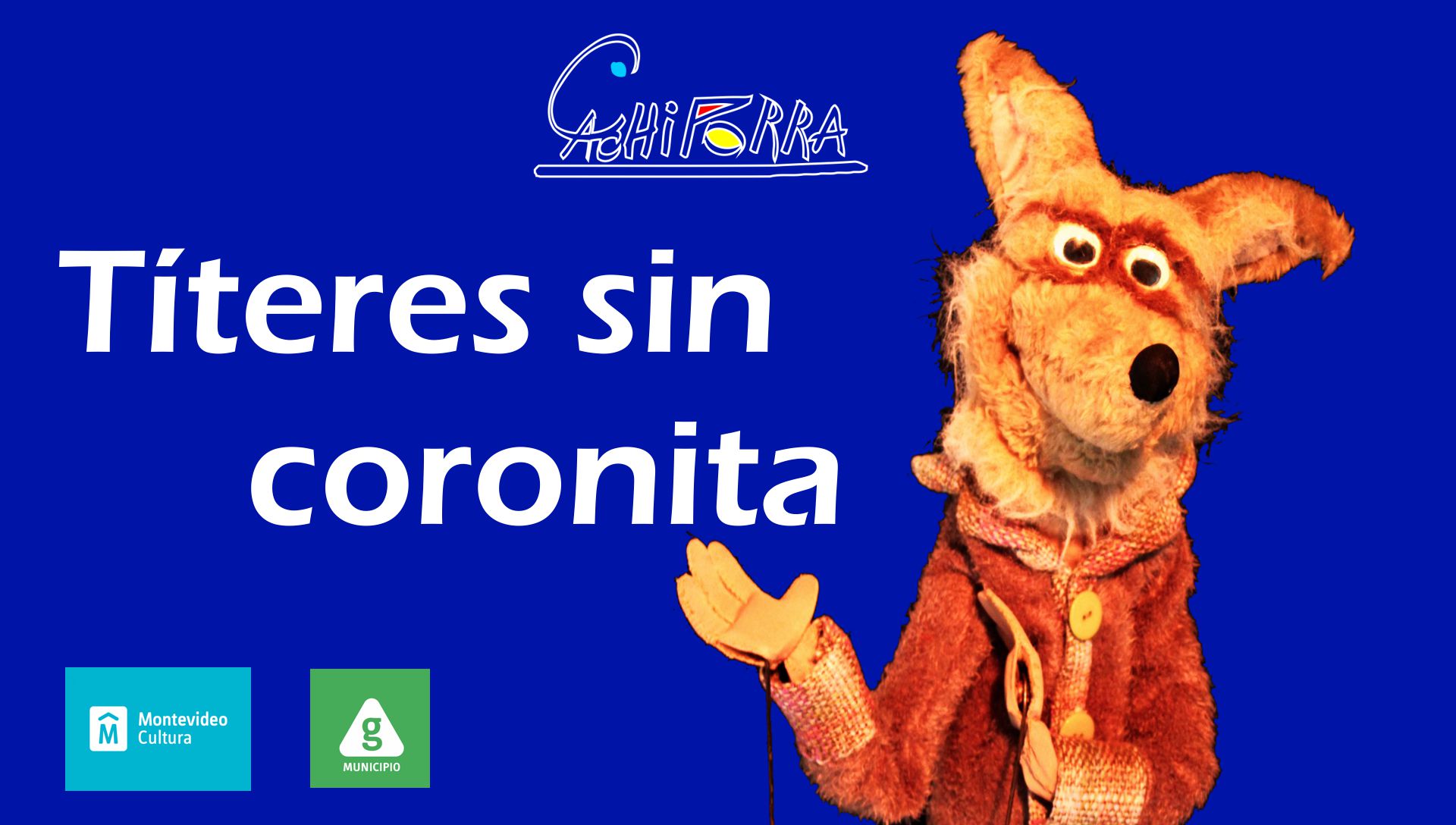 Títeres sin coronita