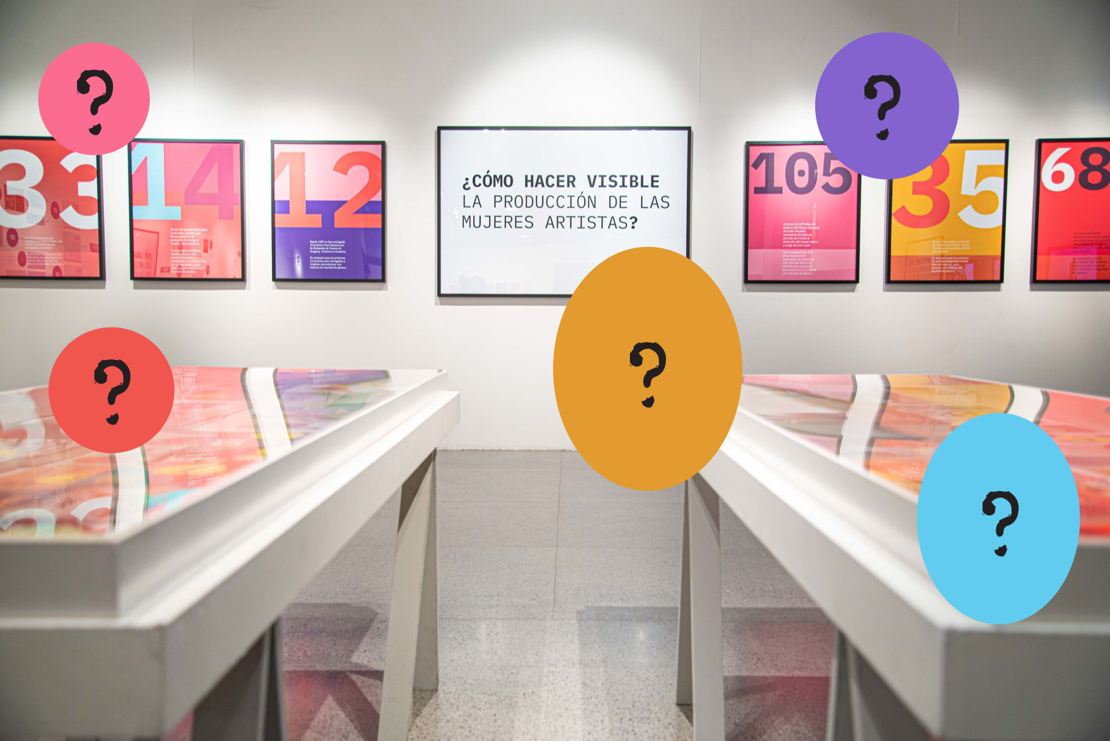 ¿Quién es quién? Reconociendo artistas uruguayas