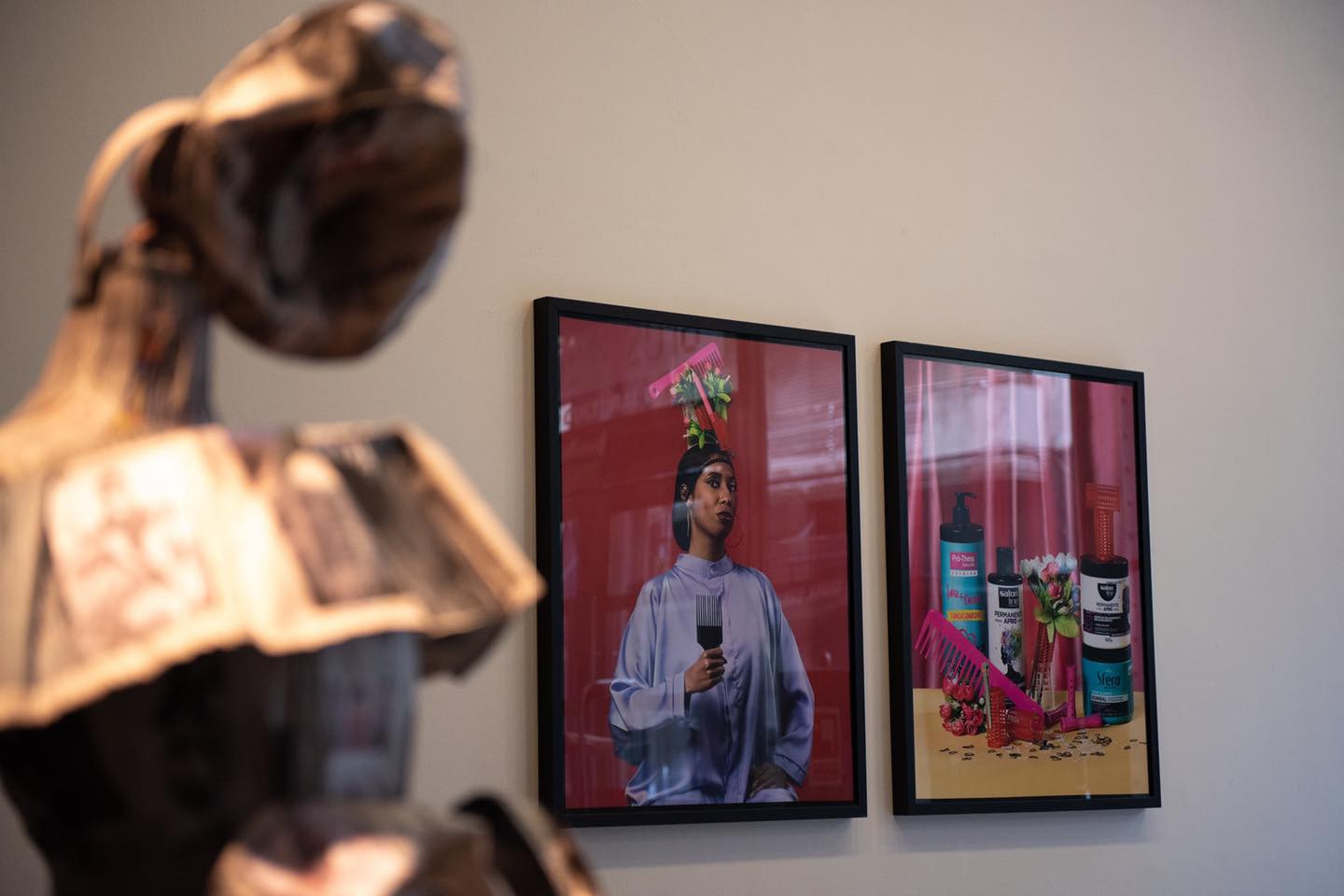 CONVERSATORIO: Artistas racializadas: presencia y visibilidad