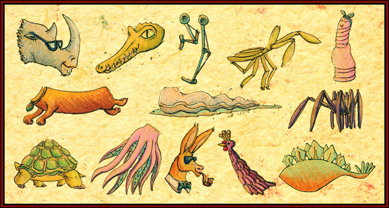 Taller: En busca de tus Figurichos