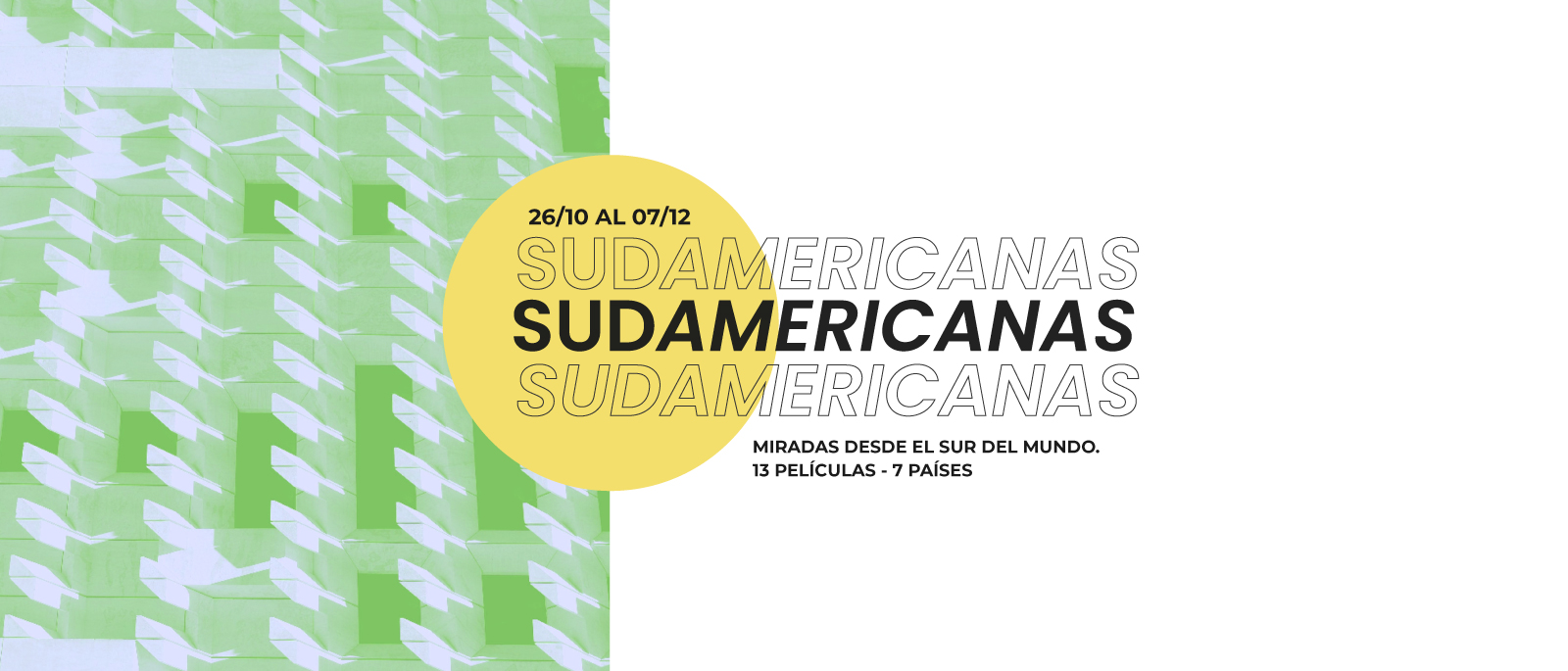 Sudamericanas - ¡Última semana!