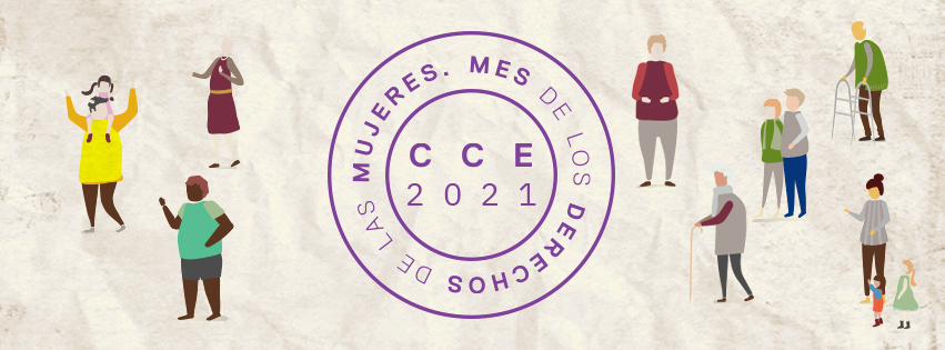 Mes de las mujeres -2021