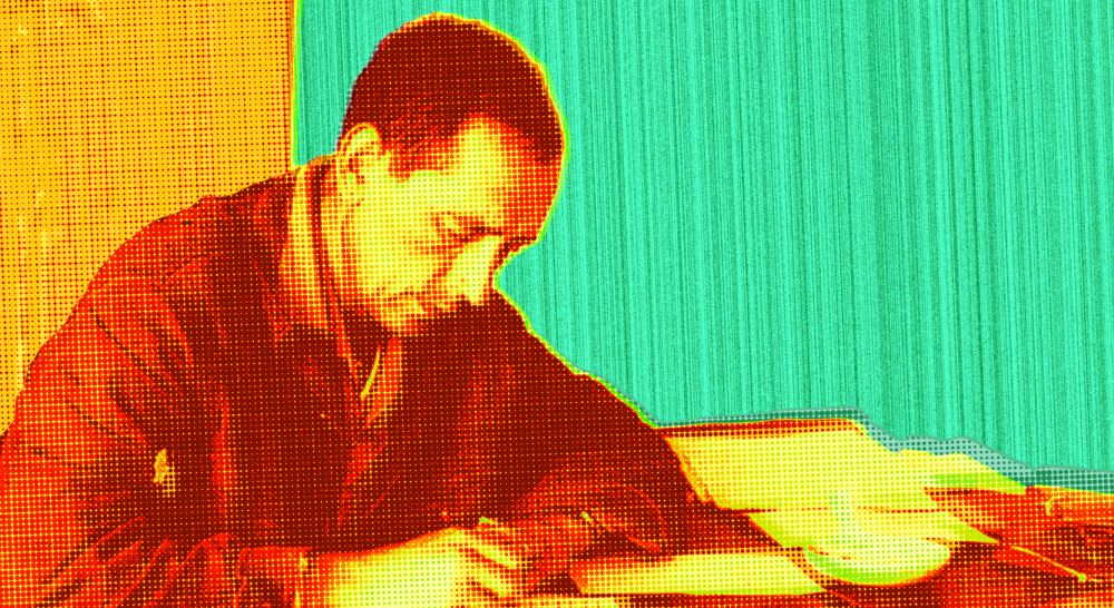 Un hombre, un paisaje y una pasión