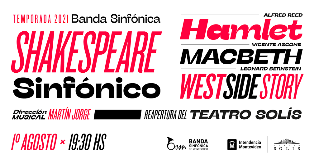 Shakespeare Sinfónico