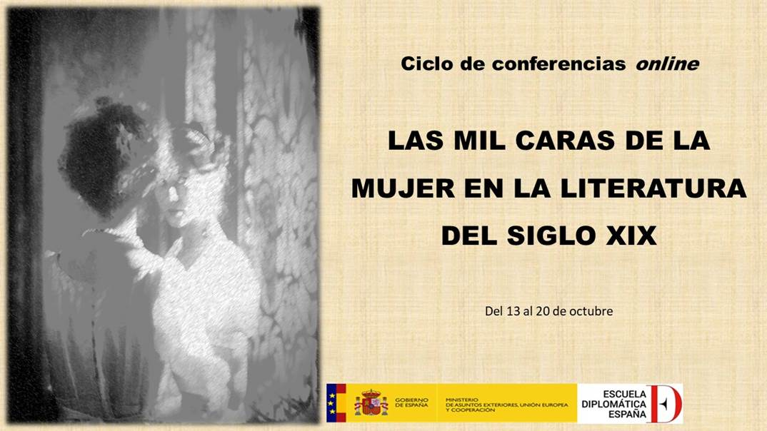 Mujeres en la literatura