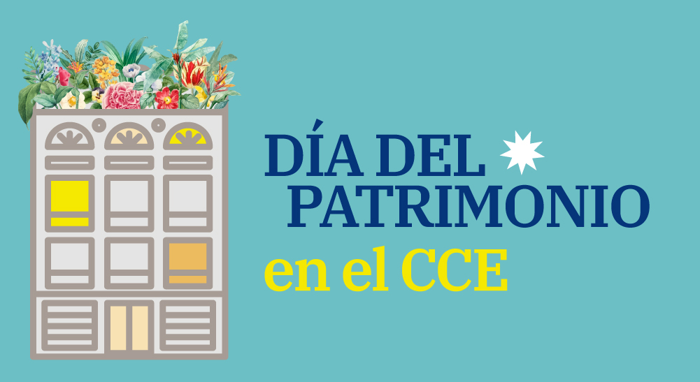 Día del Patrimonio en el CCE - 2021
