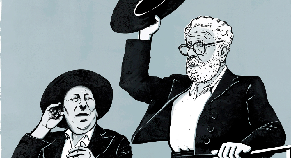 «Berlanga: la risa amarga»