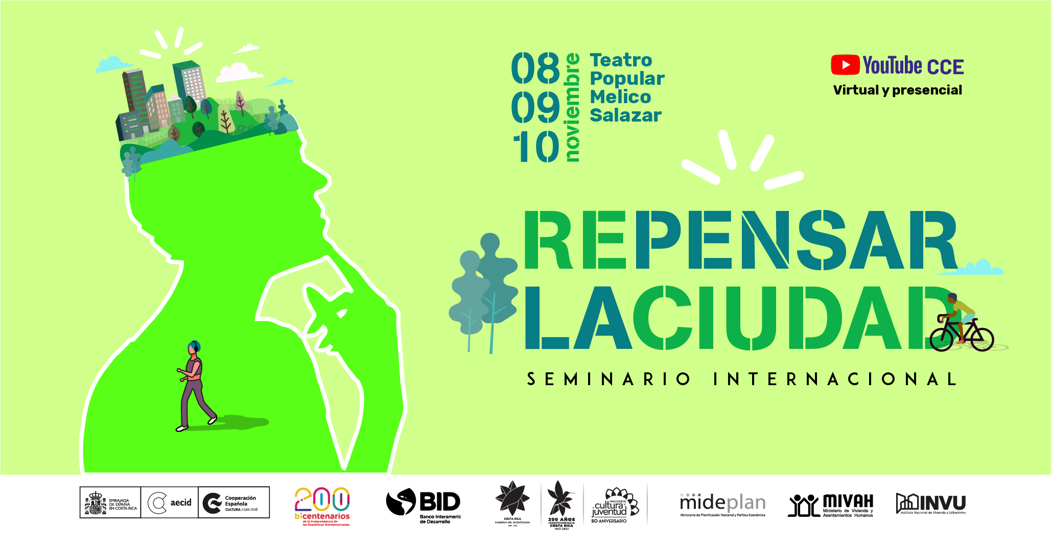 Repensar la Ciudad