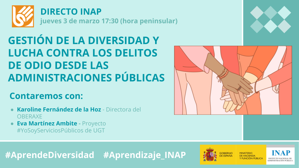 Dinamizado Igualdad de Trato y no discriminación