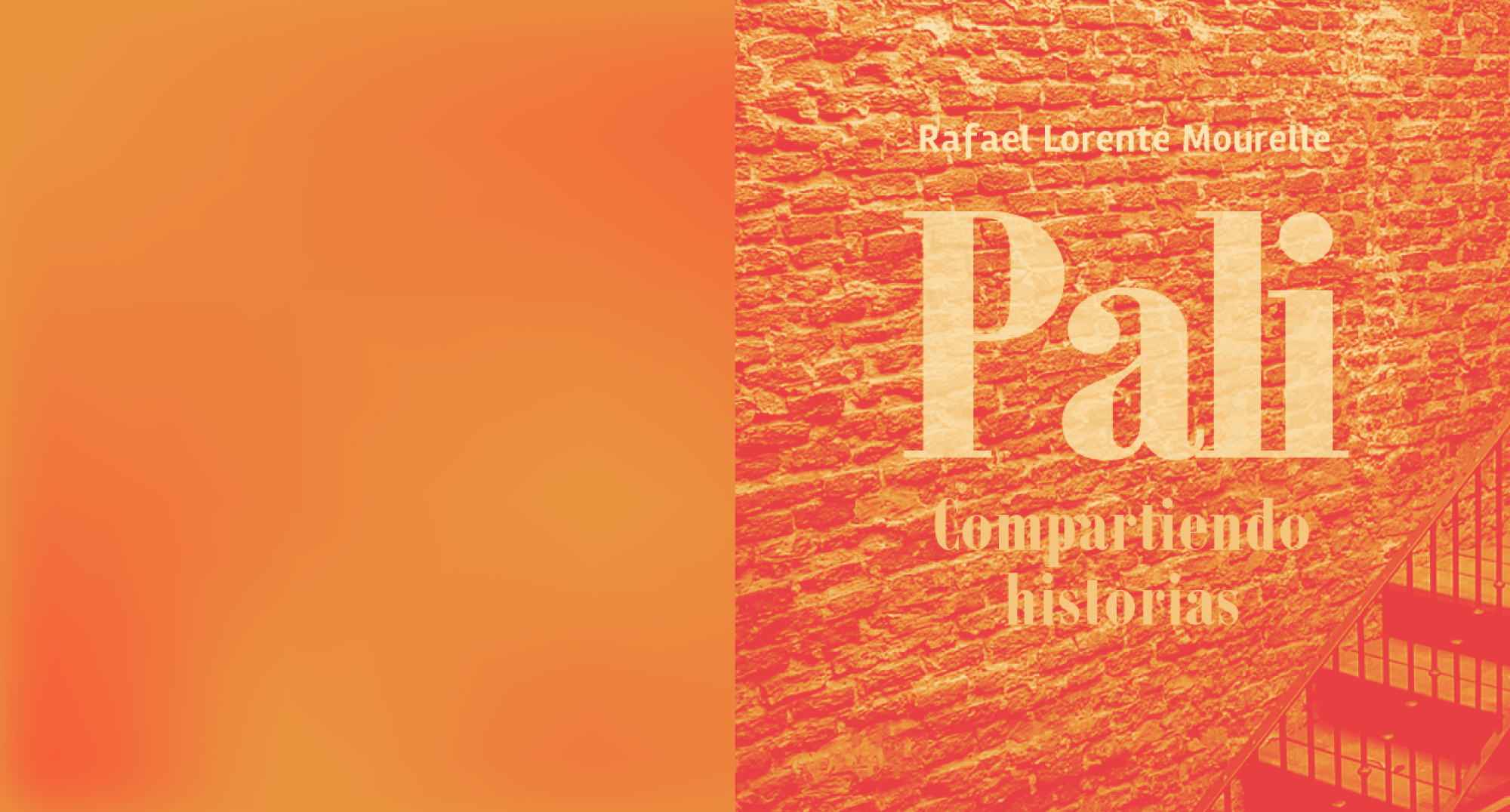 «Pali. Compartiendo historias»