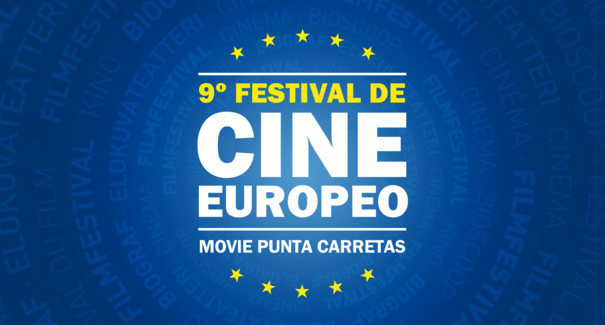 9° Festival de Cine Europeo