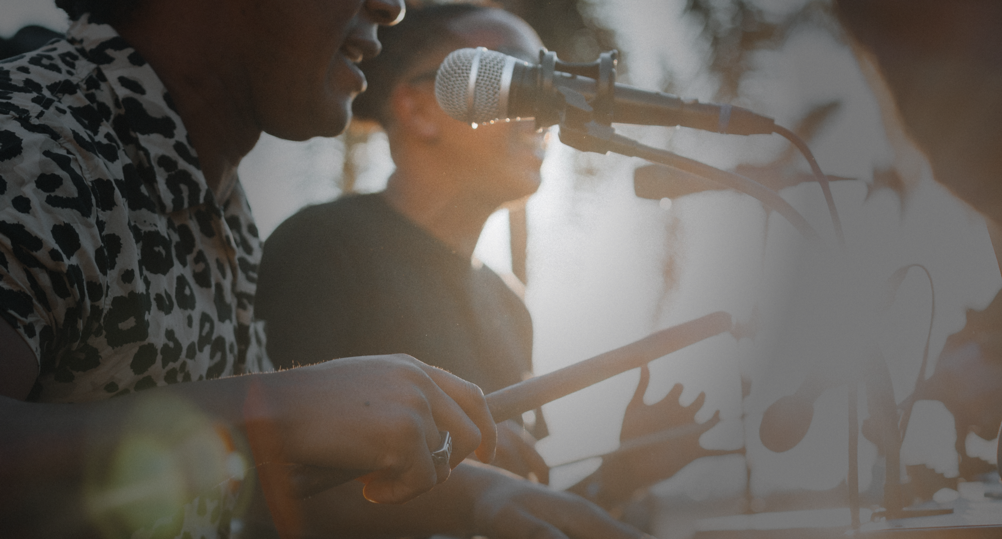 Rueda de candombe en el CCE