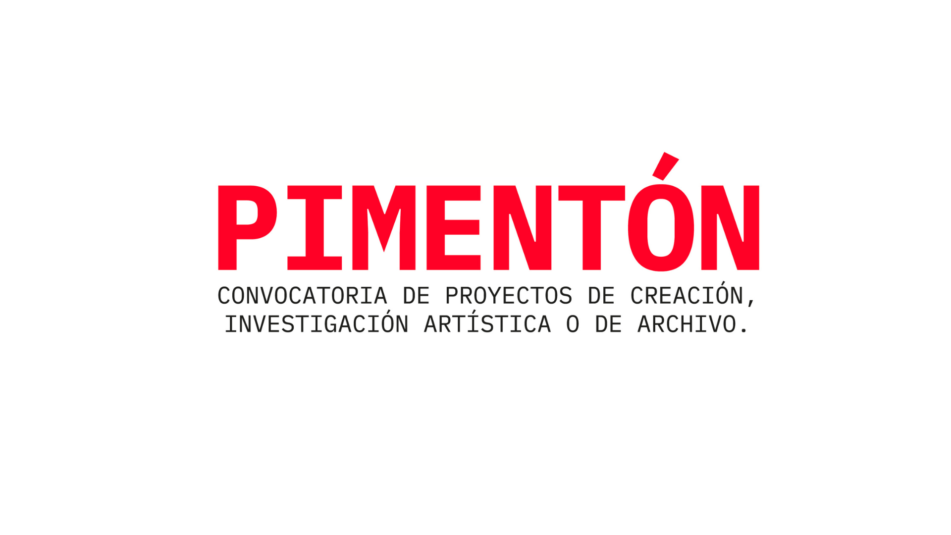 Pimentón