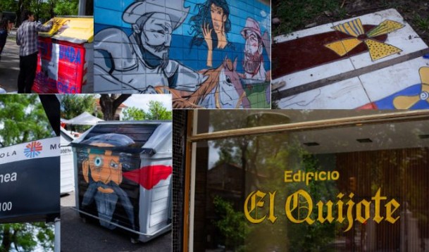 Nuevas miradas del Quijote