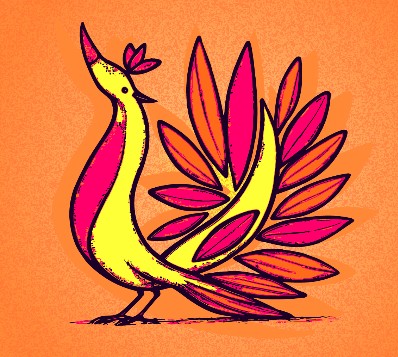 Espacio Pájaro de Fuego