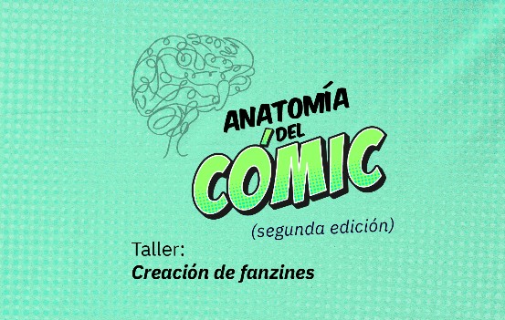 Taller: Creación de fanzines