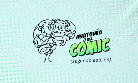 Anatomía del cómic (segunda edición)
