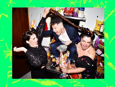 Érase una vez una banda