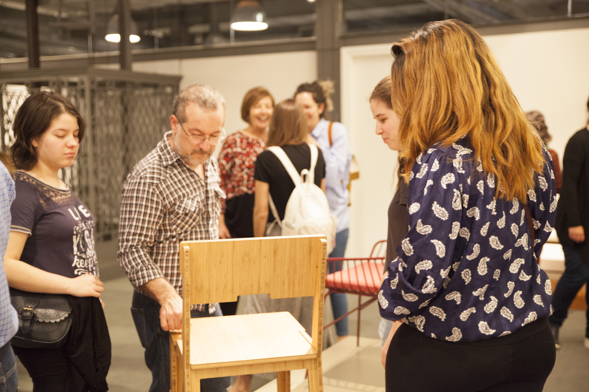 Charla SUM 17: El rol del equipamiento en el espacio interior