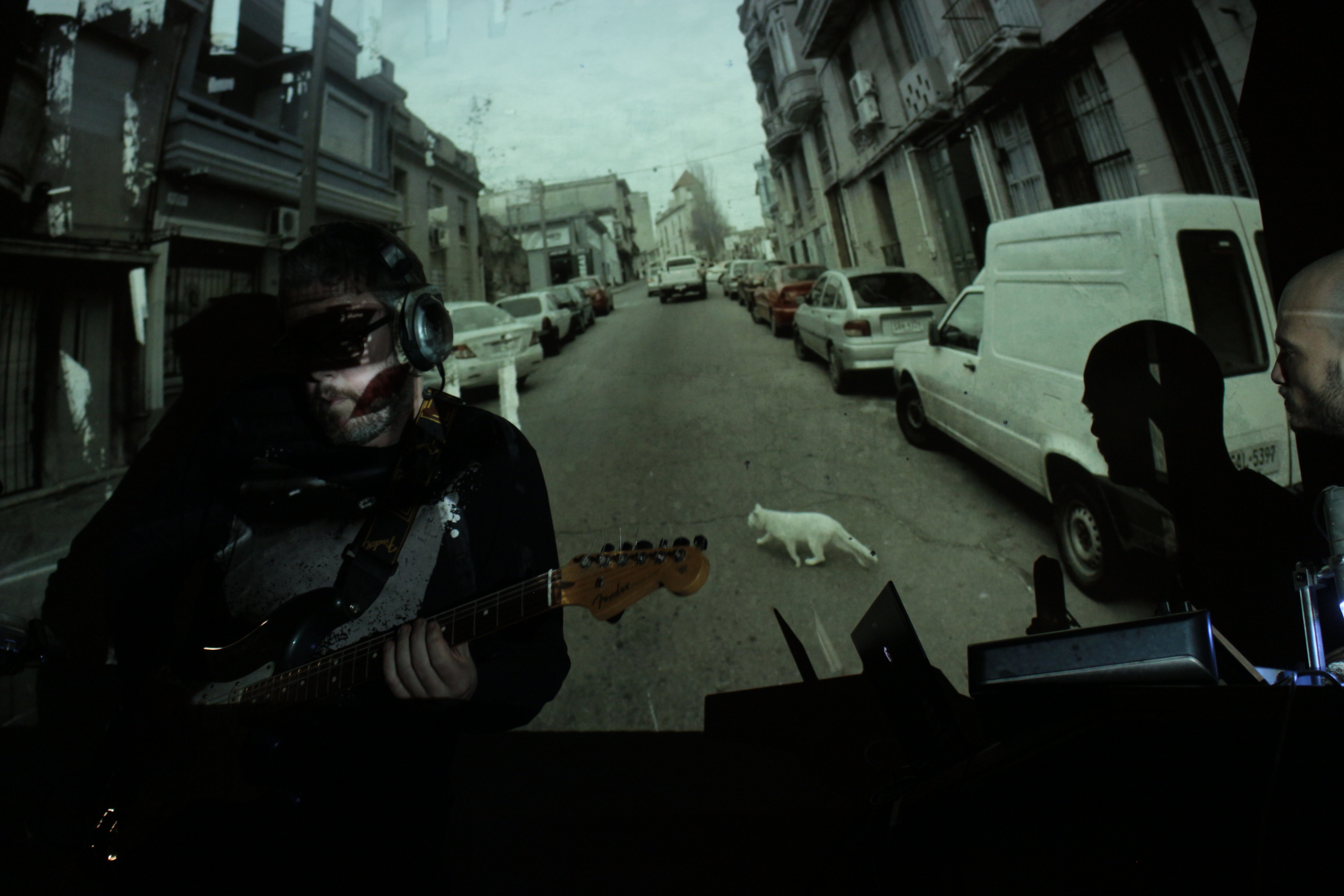 «Siembra la ciudad»: Música, visuales y danza en la terraza del CCE
